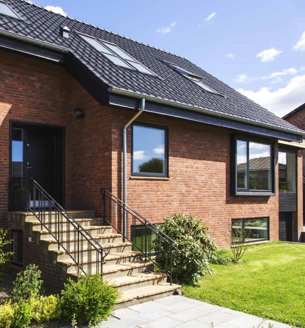 Rationel Terrace doors - Offering Both Style & Functionality