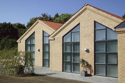 Sunlight streaming in your home