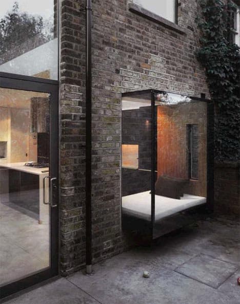 The evolution of the Bay window