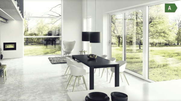 Finger Jointed Timber Windows From Rationel