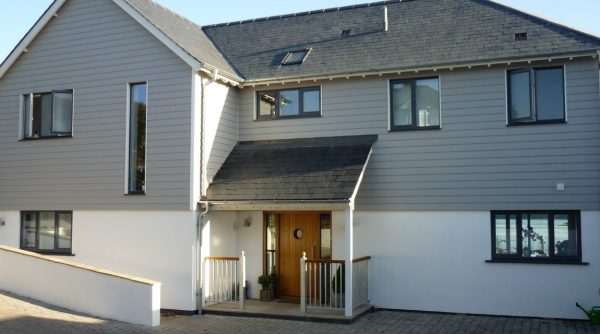 Rationel Replacement Windows and their Role in Passive House Principles